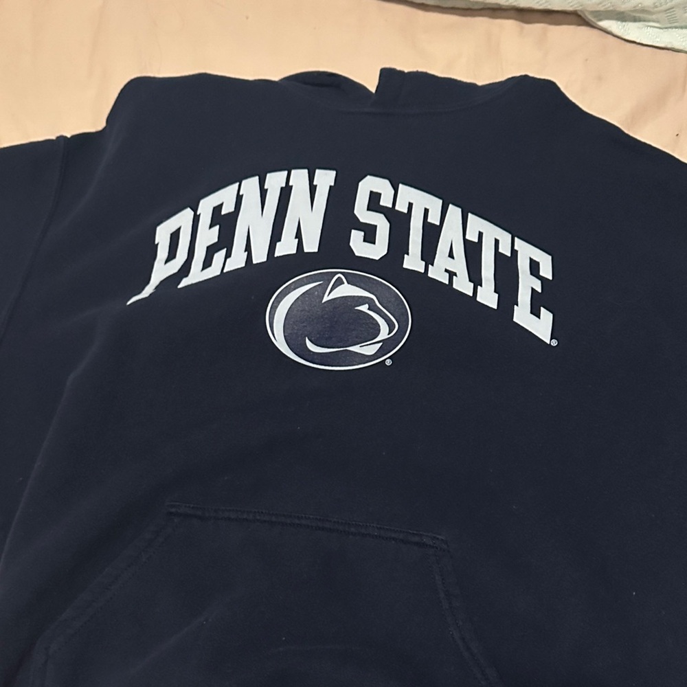 Penn State Navy Blue Men's Shirt